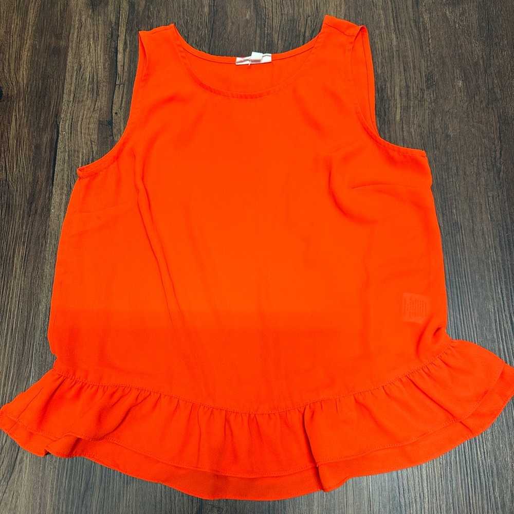 Mason Jules women’s size small blouse tank
